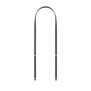 Tracolla Apple Crossbody Strap Blu Marino in Tessuto per iPhone - SKU: MK9A4ZM/A