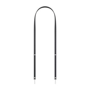 Tracolla Apple Crossbody Strap in Tessuto Nero per iPhone - SKU: MK9D4ZM/A