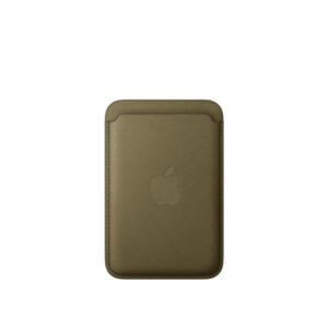 Portafoglio MagSafe Apple FineWoven per iPhone Verde Oliva - SKU: MK9K4ZM/A