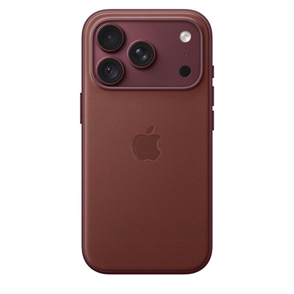 Apple IP 18 PRO TW BORGOGNA MS - SMARTPHONE CELLULARI - ACCESSORI