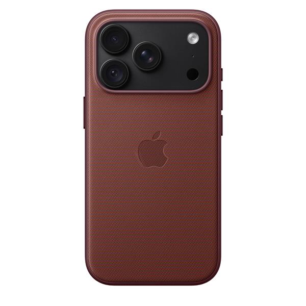 Apple IP 18 PRO TW BORGOGNA MS - SMARTPHONE CELLULARI - ACCESSORI - immagine 4