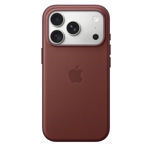 Apple IP 18 PRO TW BORGOGNA MS - SMARTPHONE CELLULARI - ACCESSORI - immagine 7