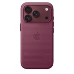 Cover Apple MagSafe iPhone 18 Pro Poliestere Gelso