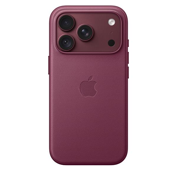 Cover Apple MagSafe iPhone 18 Pro Poliestere Gelso - SKU: MKD24ZM/A