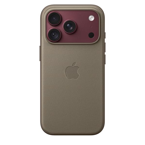 Cover Apple MagSafe iPhone 18 Pro in Poliestere Talpa - SKU: MKD44ZM/A - Immagine 3