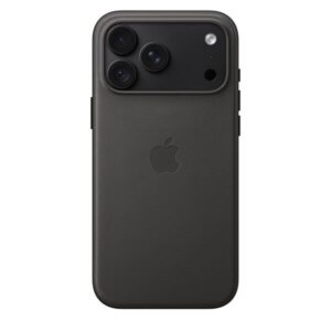 Cover Apple MagSafe TechWoven iPhone 18 Pro Max in Poliestere Nero - SKU: MKDT4ZM/A