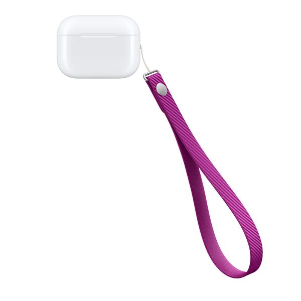 Apple Laccetto da polso – Magenta - SMARTPHONE CELLULARI - ACCESSORI - immagine 3