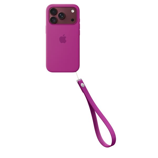 Apple Laccetto da polso – Magenta - SMARTPHONE CELLULARI - ACCESSORI - immagine 4