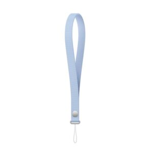 Laccetto da Polso Apple in Tessuto Celeste Vivace per Smartphone - SKU: MKF84ZM/A