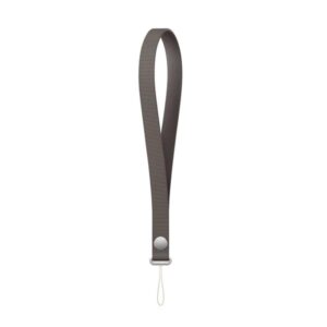 Laccetto da Polso Apple in Tessuto Colore Talpa per Smartphone - SKU: MKFC4ZM/A
