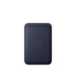 Portafoglio MagSafe Apple FineWoven Blu Navy per iPhone