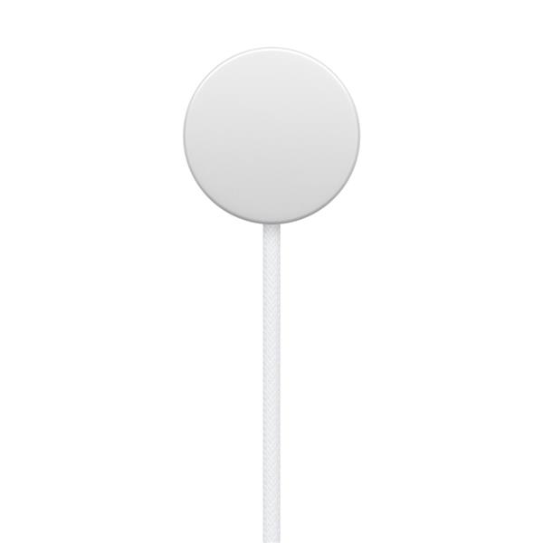 Cavo Ricarica Apple Watch Magnetico Fast Charge USB-C 1m Nylon Bianco - SKU: ML434TY/A - Immagine 5