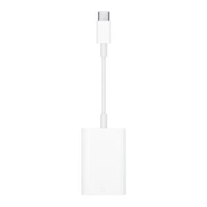 Adattatore USB-C a Scheda SD Apple per MacBook e iPad