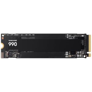 SSD Interno Samsung 990 1TB PCIe Gen4 NVMe 2280 - SKU: MZ-V9V1T0BW