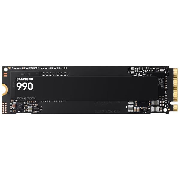 SSD Interno Samsung 990 2TB PCIe Gen4 NVMe 7.250 MBs - SKU: MZ-V9V2T0BW