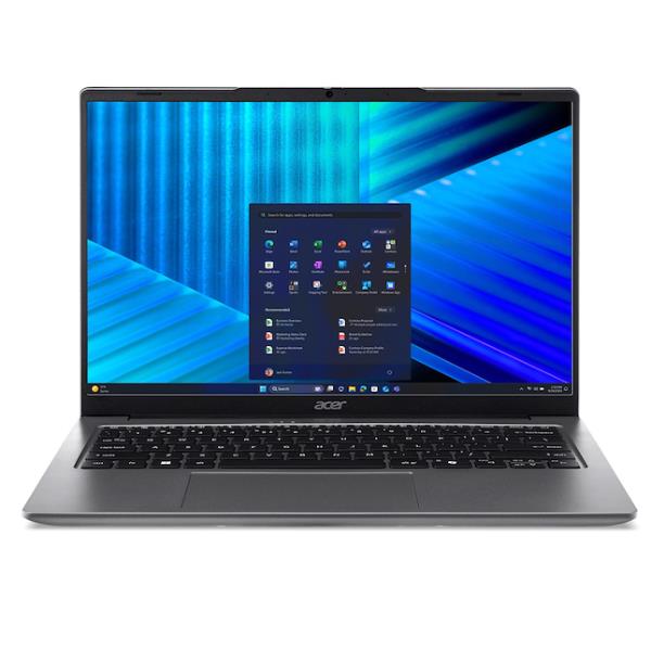 Notebook Acer EXO14-72-592H Intel Core Ultra 5 125H 16GB 512GB 14 AI PC - SKU: NX.ELVET.001 - Immagine 6