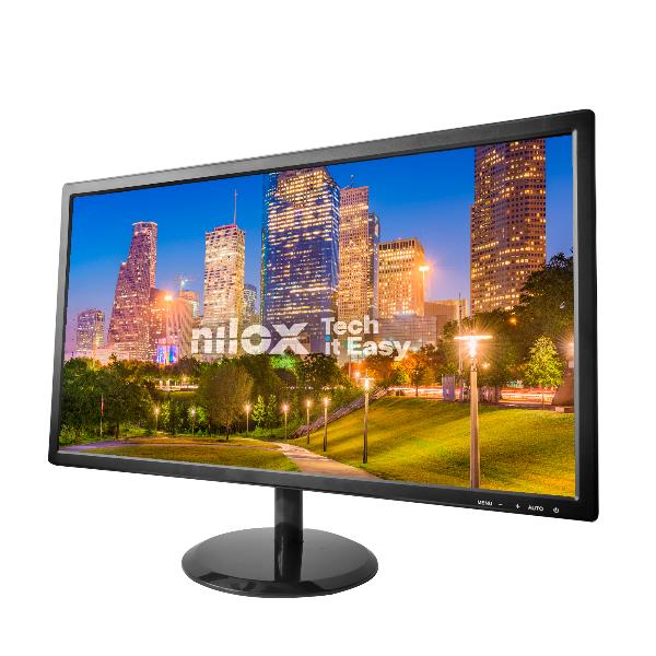 Monitor 19" Nilox TN 5ms HDMI VGA 60Hz 1366x768 - immagine 3