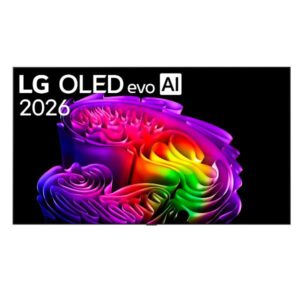 TV LG 97" OLED EVO AI G6 Wall 4K UHD WebOS26