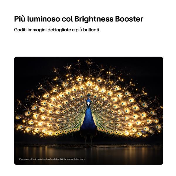 TV LG 97" OLED EVO AI G6 Wall 4K UHD WebOS26 - immagine 7