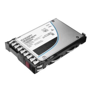 SSD Interno HPE 7.68TB NVMe U.3 SFF per Server Enterprise