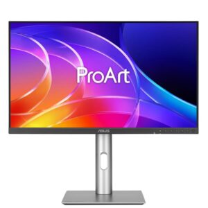 Monitor Asus ProArt 24" IPS 144Hz 1920x1080 per Grafica