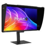 Monitor Asus ProArt 32″ 4K UHD QD-OLED per Editing Foto e Video