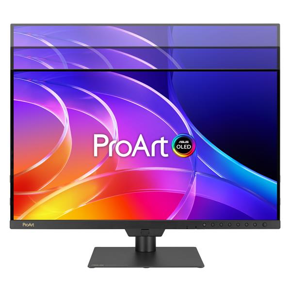 Monitor Asus ProArt 32" 4K UHD QD-OLED per Editing Foto e Video - immagine 2