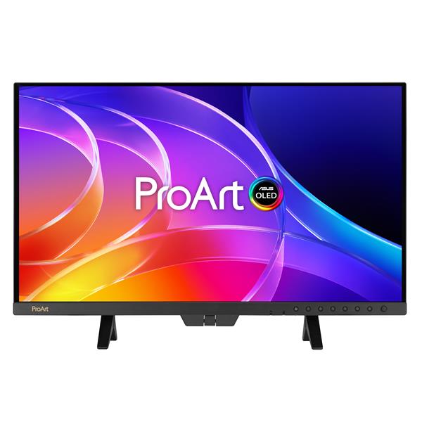 Monitor Asus ProArt 32" 4K UHD QD-OLED per Editing Foto e Video - immagine 14