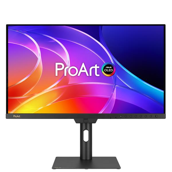 Monitor Asus ProArt 32" 4K UHD QD-OLED per Editing Foto e Video - immagine 19