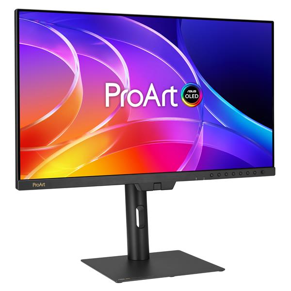 Monitor Asus ProArt 32" 4K UHD QD-OLED per Editing Foto e Video - immagine 3