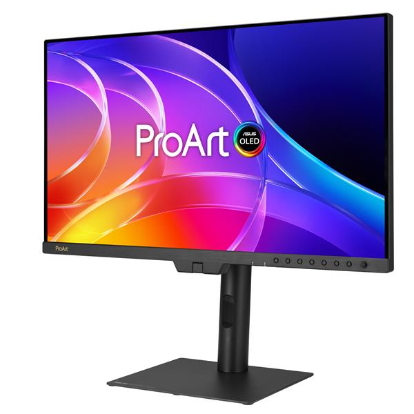 Monitor Asus ProArt 32" 4K UHD QD-OLED per Editing Foto e Video - immagine 4