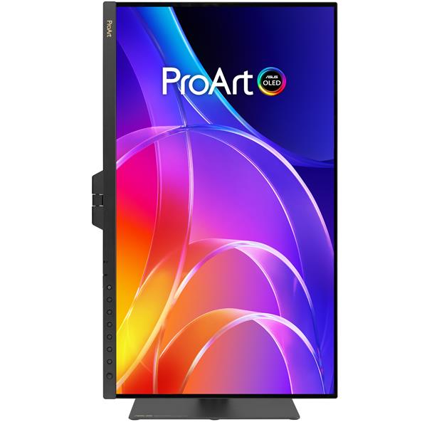 Monitor Asus ProArt 32" 4K UHD QD-OLED per Editing Foto e Video - immagine 6