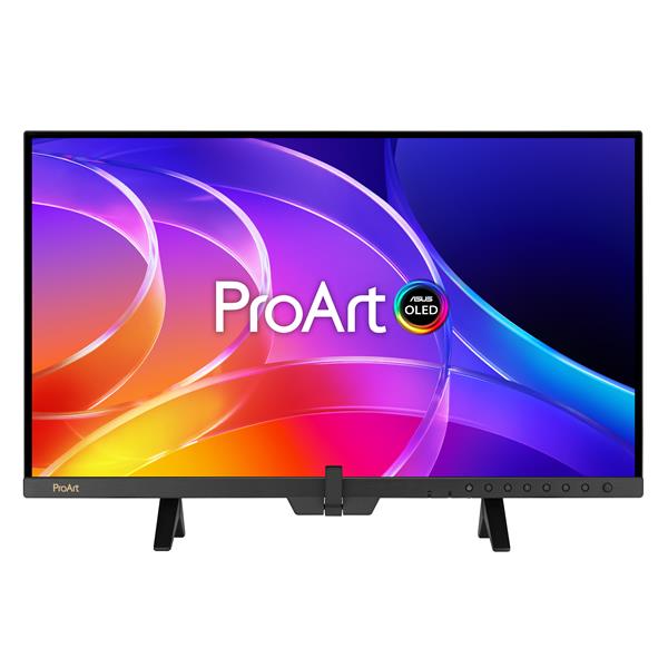 Monitor Asus ProArt 32" 4K UHD QD-OLED per Editing Foto e Video - immagine 7