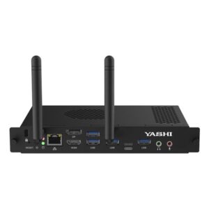 Mini PC Yashi PCLY68 Intel Core i5-12450H 8GB 256GB SSD Windows 11 Pro - SKU: PCLY68