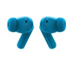 Auricolari Wireless Motorola Moto Buds Bass Blue Jewel con Noise Canceling