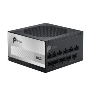 Alimentatore MSI PRO A1000PL PCIE5 1000W 80 Plus Platinum Modulare - SKU: PRO-A1000PLPCIE