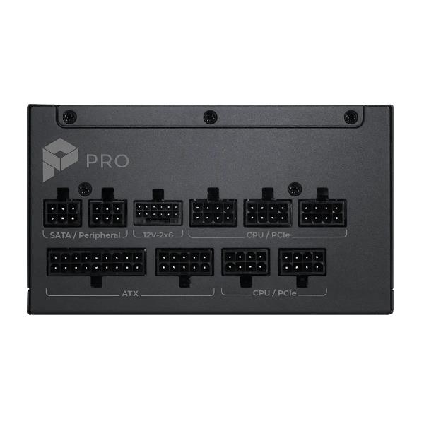 Alimentatore MSI PRO A1000PL PCIE5 1000W 80 Plus Platinum Modulare - SKU: PRO-A1000PLPCIE - Immagine 4