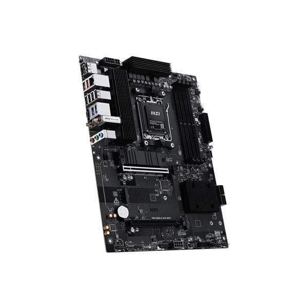 Motherboard MSI PRO B850-S EVO WIFI ATX AM5 DDR5 - SKU: PRO-B850-SEVOWF - Immagine 3