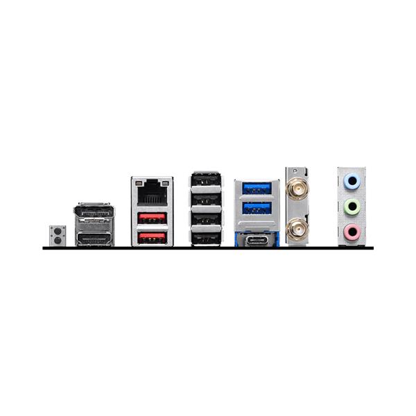 Motherboard MSI PRO B850-S EVO WIFI ATX AM5 DDR5 - SKU: PRO-B850-SEVOWF - Immagine 4