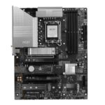 Scheda Madre MSI PRO Z890-S WiFi 6E ATX per Intel LGA1851
