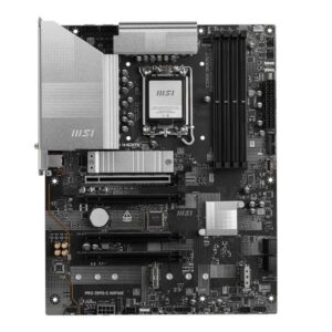 Scheda Madre MSI PRO Z890-S WiFi 6E ATX per Intel LGA1851 - SKU: PRO-Z890-SWF6E