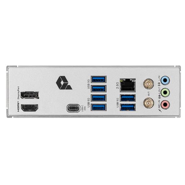 Scheda Madre MSI PRO Z890-S WiFi 6E ATX per Intel LGA1851 - SKU: PRO-Z890-SWF6E - Immagine 4