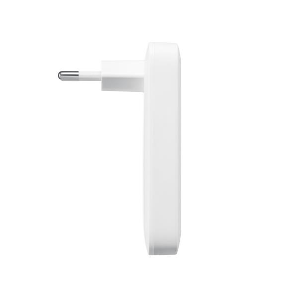 Alimentatore Notebook Rivacase Slim 65W Bianco Compatto - SKU: PS4034 - Immagine 14