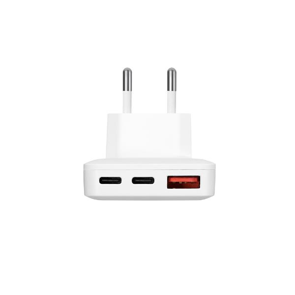 Alimentatore Notebook Rivacase Slim 65W Bianco Compatto - SKU: PS4034 - Immagine 17