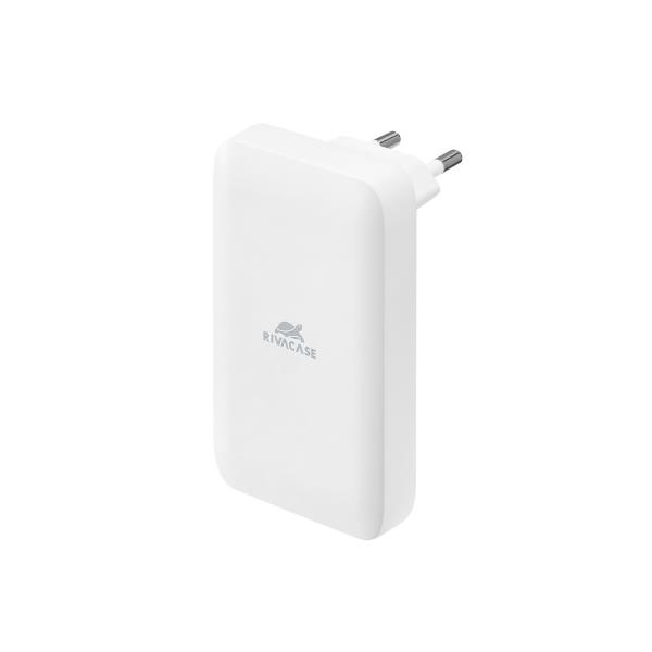 Alimentatore Notebook Rivacase Slim 65W Bianco Compatto - SKU: PS4034 - Immagine 5