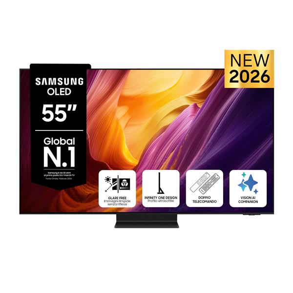 Samsung TV 65 OLED 4K - TV e Hotel TV