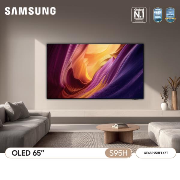 Samsung TV 65 OLED 4K - TV e Hotel TV - immagine 4