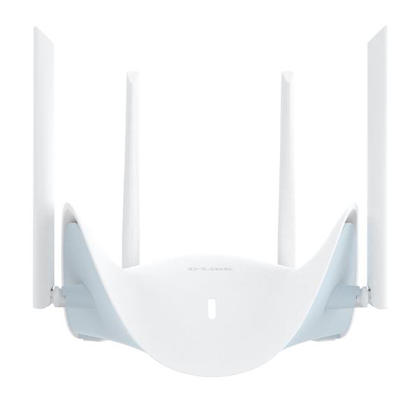 Router D-Link R36 Gigabit con Porta WAN 2.5 Gbps per Casa
