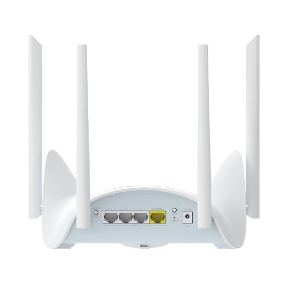 Router D-Link R36 Gigabit con Porta WAN 2.5 Gbps per Casa - immagine 2