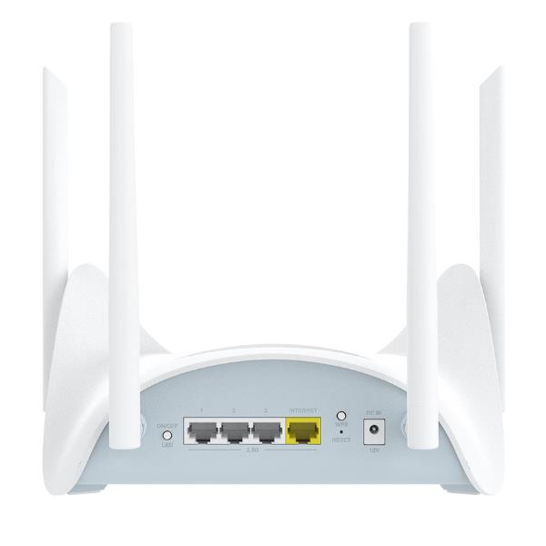 Router D-Link AQUILA PRO AI BE9500 Wi-Fi 7 Dual 2.5G - immagine 2